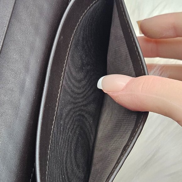 Bottega Veneta Intrecciato Bifold Card Wallet - Picture 13 of 17